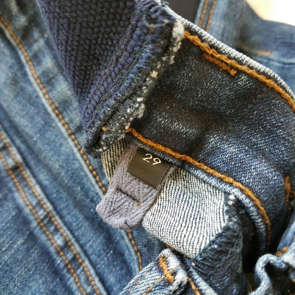 J BRAND Mama J Maternity Jeans - Picture 9 of 10